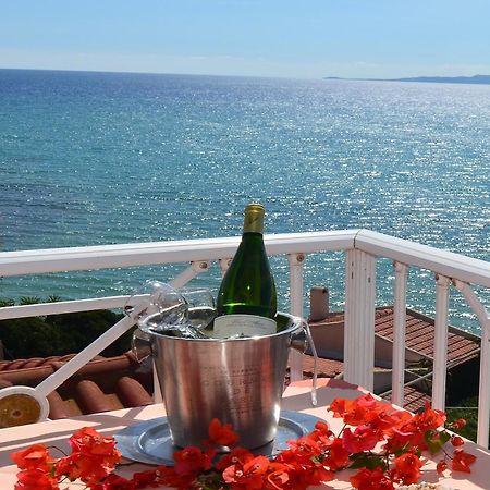 Brati II Beach Hotel أركودي المظهر الخارجي الصورة