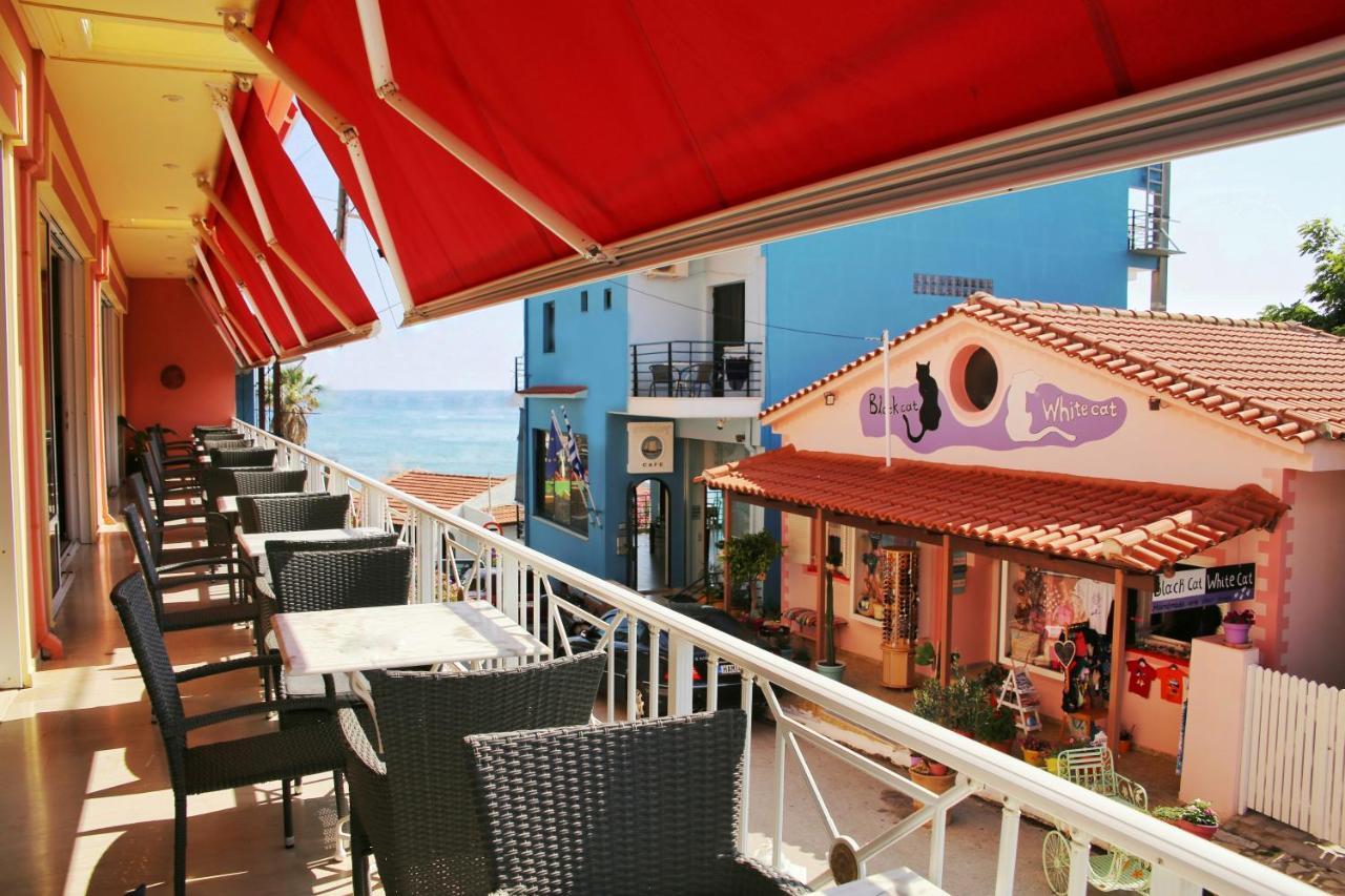 أركودي Brati II Beach Hotel المظهر الخارجي الصورة