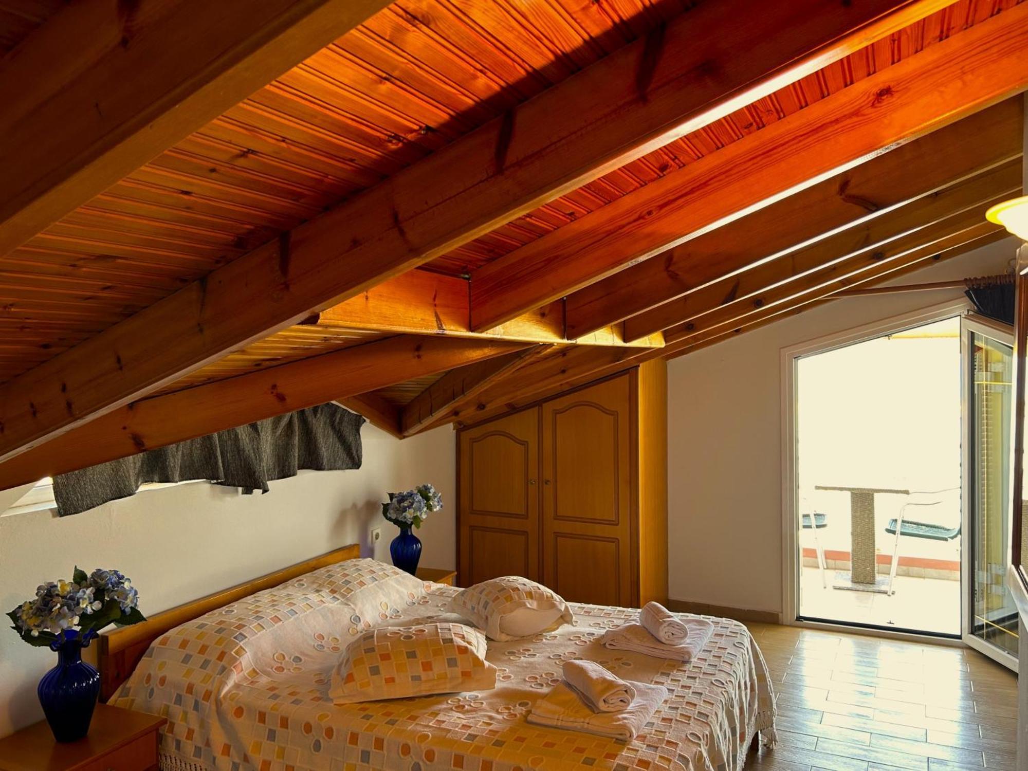 Brati II Beach Hotel أركودي المظهر الخارجي الصورة