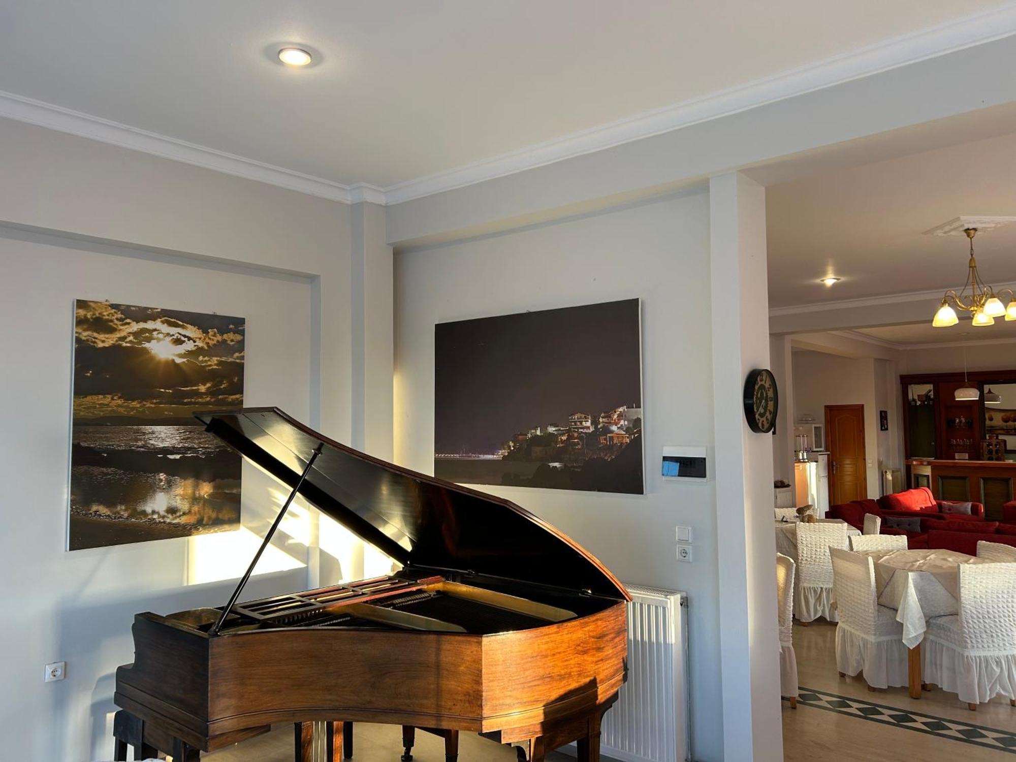 Brati II Beach Hotel أركودي المظهر الخارجي الصورة