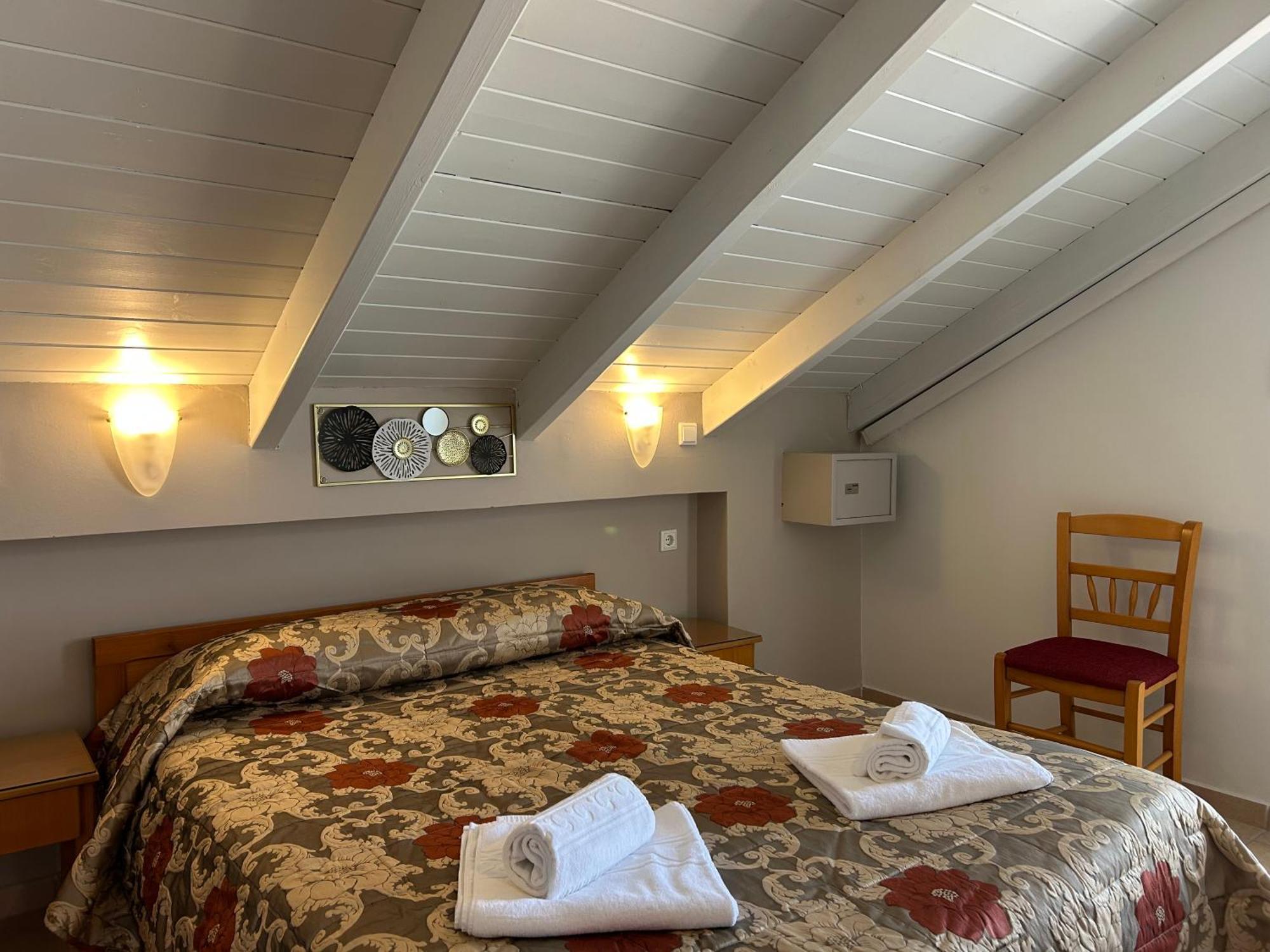 Brati II Beach Hotel أركودي المظهر الخارجي الصورة