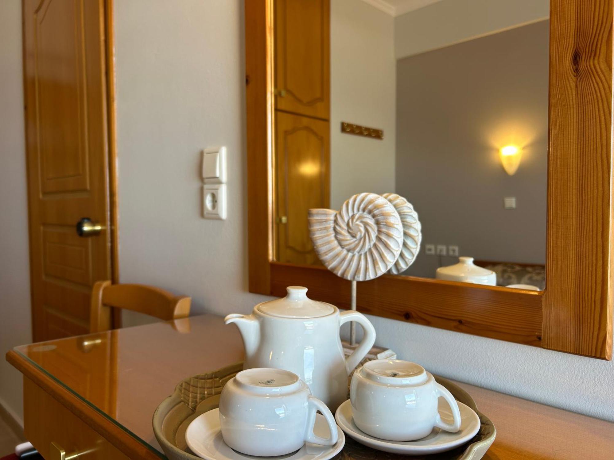 Brati II Beach Hotel أركودي المظهر الخارجي الصورة