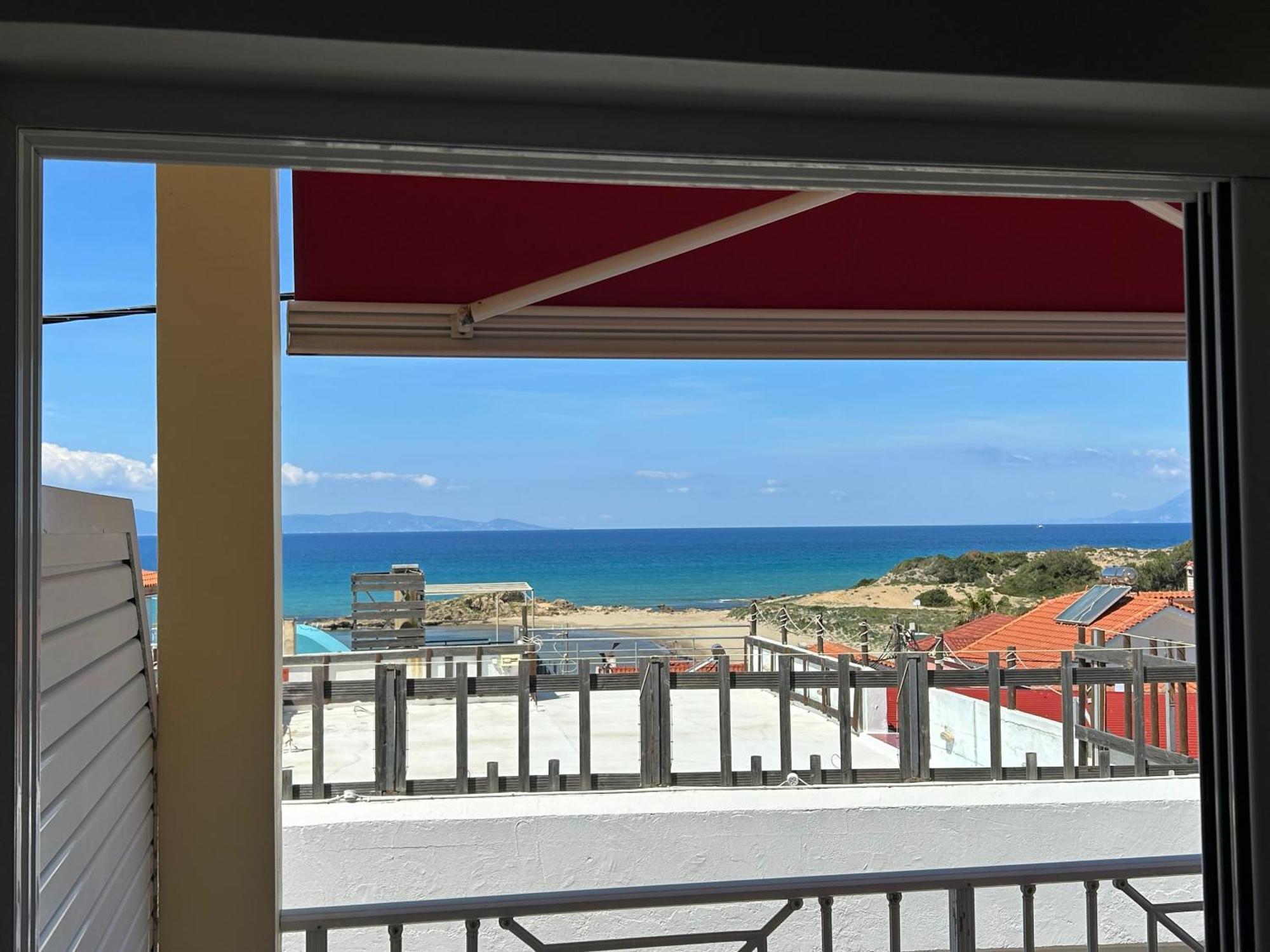 Brati II Beach Hotel أركودي المظهر الخارجي الصورة
