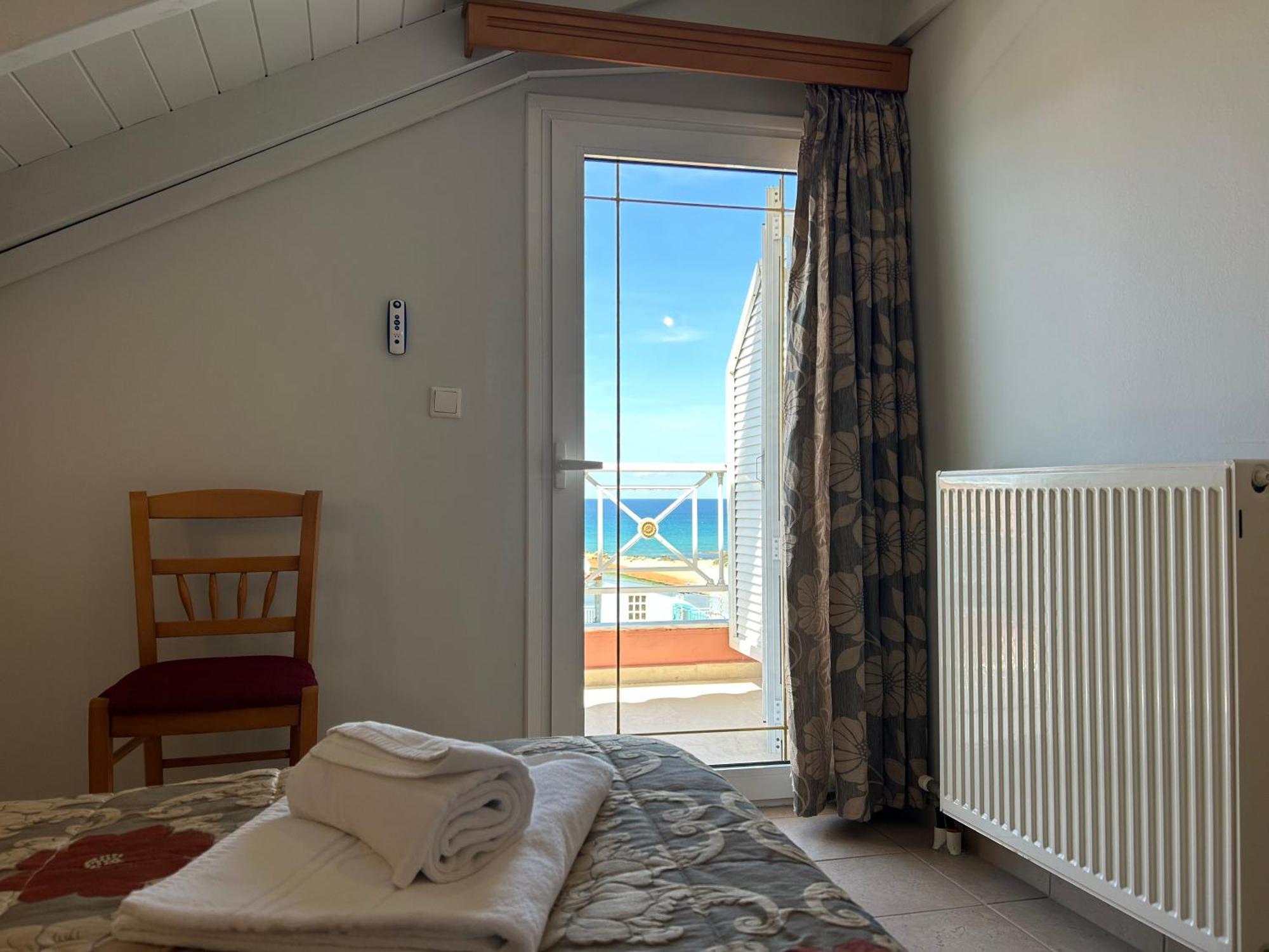 Brati II Beach Hotel أركودي المظهر الخارجي الصورة