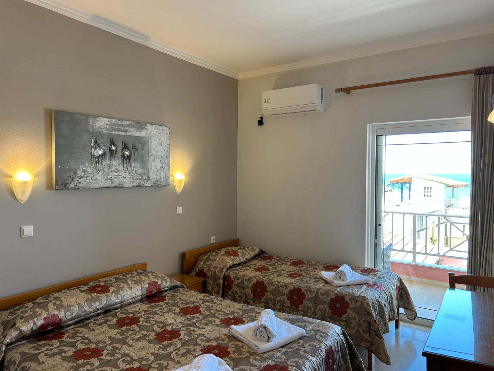 Brati II Beach Hotel أركودي المظهر الخارجي الصورة