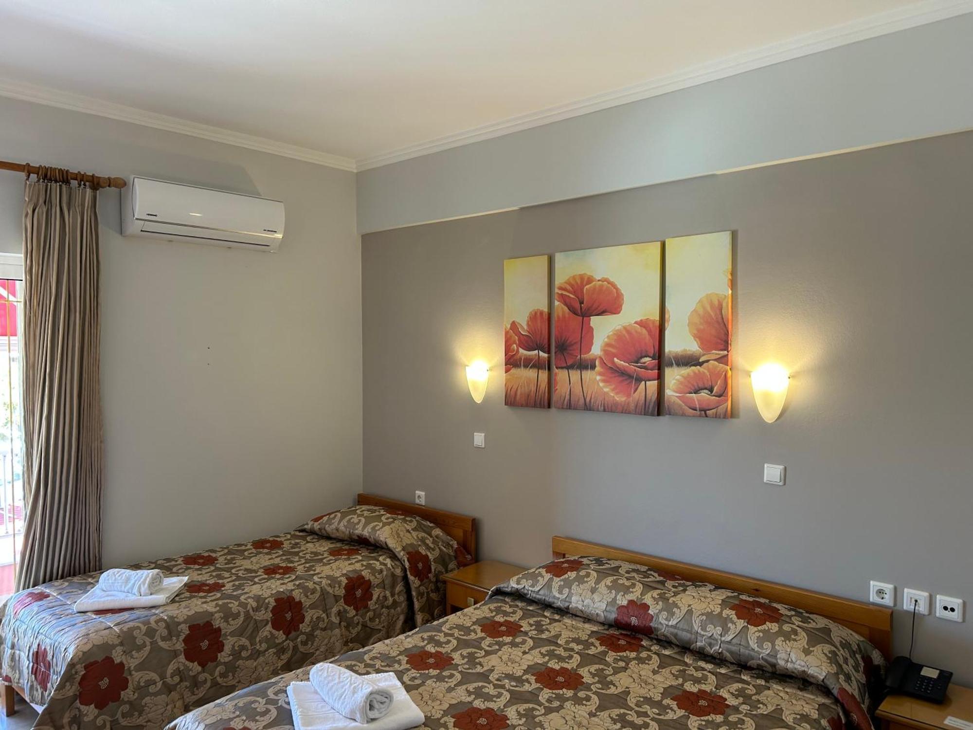 Brati II Beach Hotel أركودي المظهر الخارجي الصورة